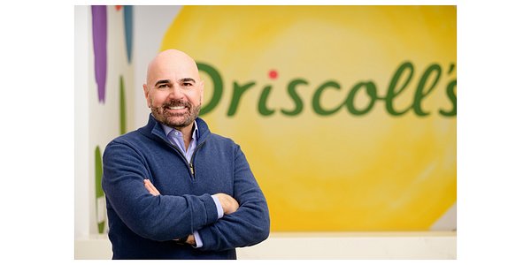 Driscoll's Taps Coca-Cola Veteran to Steer Global Berry Strategy