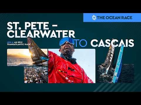 The Ocean Race Charts New Course to St. Pete-Clearwater for 2027