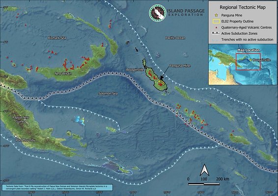 Bougainville's New Gold Rush: Can Mining Heal Old Wounds?