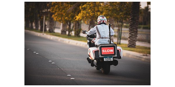 Bahrain's Polite Police: How 'Thank You' Convoys Are Boosting Safety