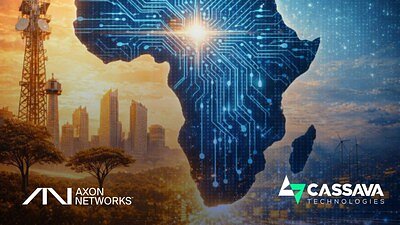 Africa's AI Leap: Cassava and AXON to Power Continent's Digital Future