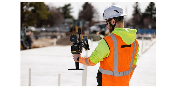 Topcon Unveils CR-S1 Scanner for Connected Workflows