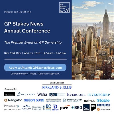 GP Stakes Summit Signals Maturation of an $80 Billion Niche Market