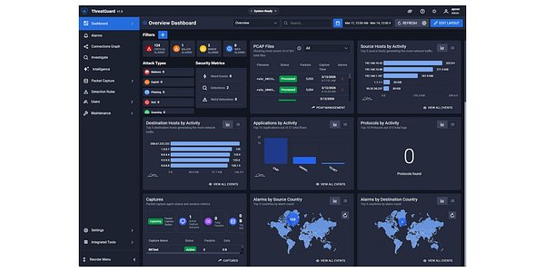 APCON Challenges NDR Market with AI-Powered ThreatGuard Platform