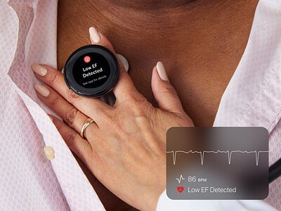 AI-Powered Stethoscope Brings Heart Failure Diagnosis to Remote African Clinics