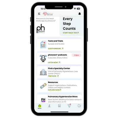 Heart Works App Launches to Unite PH Patients and Fuel Research