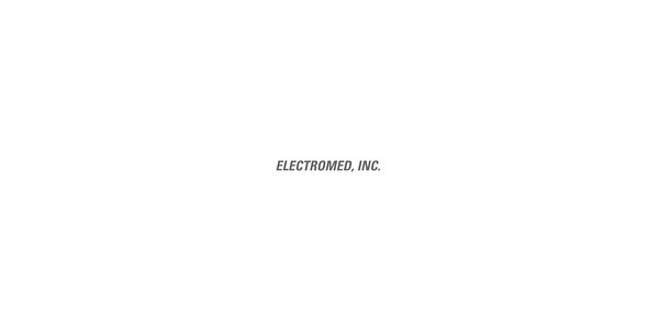 Electromed Extends Growth Streak on Record Profits, Operational Strength