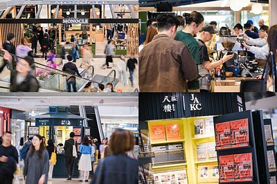 Shanghai's New Spark: How Commerce and Culture Are Redefining a City