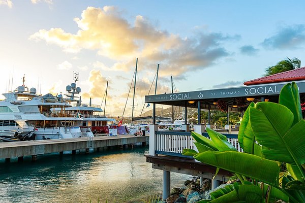 Island Resilience: Restaurant Steps Up as SNAP Suspension Exposes USVI Vulnerabilities