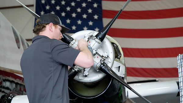 Atlantic Jet Taps 40-Year Vet to Helm Expanding MRO Division