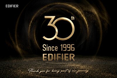 Edifier at 30: Engineering a Global Audio Powerhouse