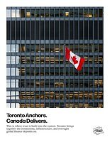 Canada's City Showdown: The Race to Host the Global Defence Bank