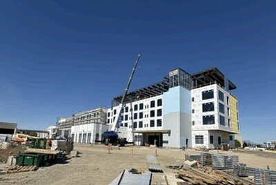 Kennewick's $118M Bet: Hotel & Convention Center Nears Completion