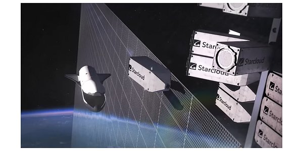 Unicorn in Orbit: Starcloud's $1.1B Bet on Space-Based AI