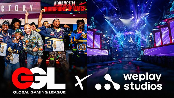 GGL and WePlay Studios Bet Big on Celebrity to Mainstream Esports