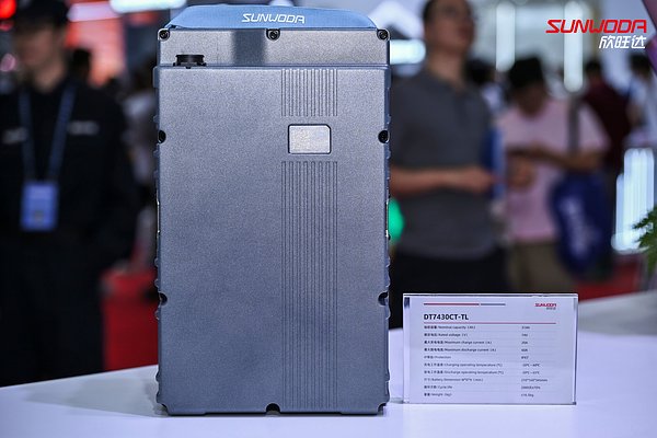 Sunwoda's 20-Minute Charge Aims to Supercharge Urban Delivery Fleets