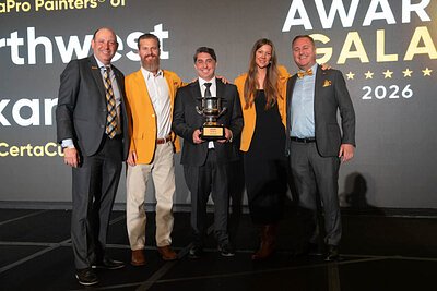 CertaPro Awards Reveal Blueprint for Success in a Shifting Industry