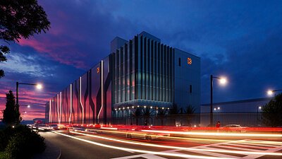 DataBank & Goodman Tackle LA's Data Crisis with 32MW AI-Ready Hub