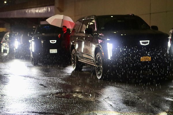 Beyond the Black Car: NYC's New Playbook for Executive Travel