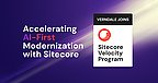 Verndale & Sitecore's Velocity Program: Speeding Up Enterprise AI Adoption