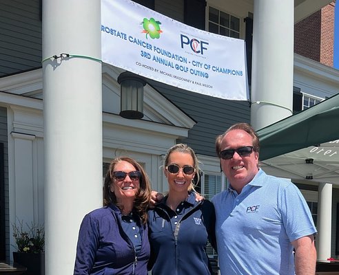 Survivor's Drive: Golf Event Nears $1M for Cancer Research