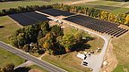 NY Solar Farms Built Through 100+ Inches of Snow Near Completion