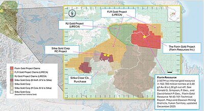 Gold Strike's $34M Deal Redraws Yukon's Tombstone Gold Belt Map
