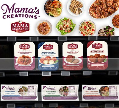 Mama's Creations Expands to Target, Walmart Amid Deli Revolution