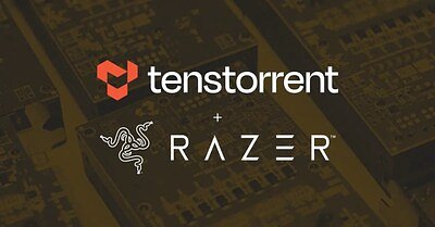 Tenstorrent & Razer Launch Portable AI Device for Developers