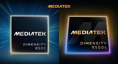 MediaTek Ups the Ante with AI-Powered Dimensity 9500s and 8500 Chips