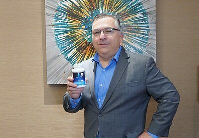 Beyond Eye Drops: A Doctor's Quest for Internal Eye Relief