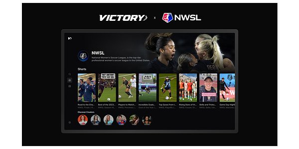 Victory+ Bets on Creators and Free Streaming to Revolutionize NWSL Coverage