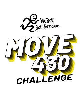 KidSport's MOVE430 Challenge Goes National to Keep Kids in the Game