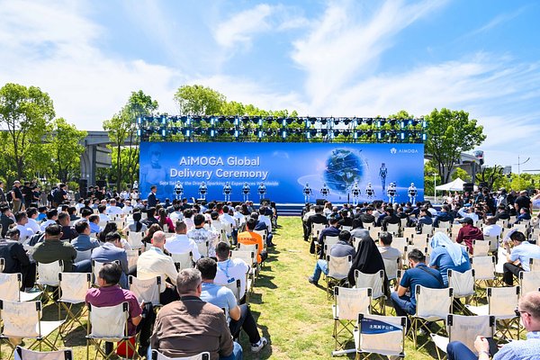 EXEED's Robotic Ambition: From Cars to Cops and Companions