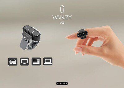 The $49 Ring Aiming to Solve AR's Billion-Dollar Interface Problem