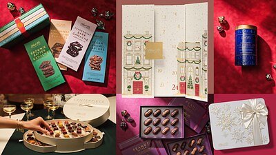 Ethel M Chocolates Lights Up Holiday Season with Experiential Retail & Premium Offerings