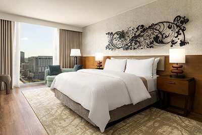 Westin Nashville's $13.5M Bet on Music City's Luxury Hotel Market