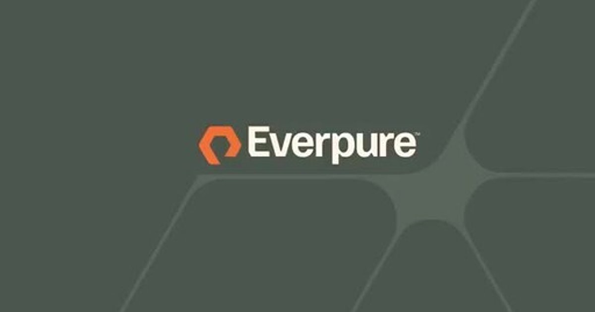 Everpure's AI Gambit: Rebrand and Acquisition Signal New Data Era ...