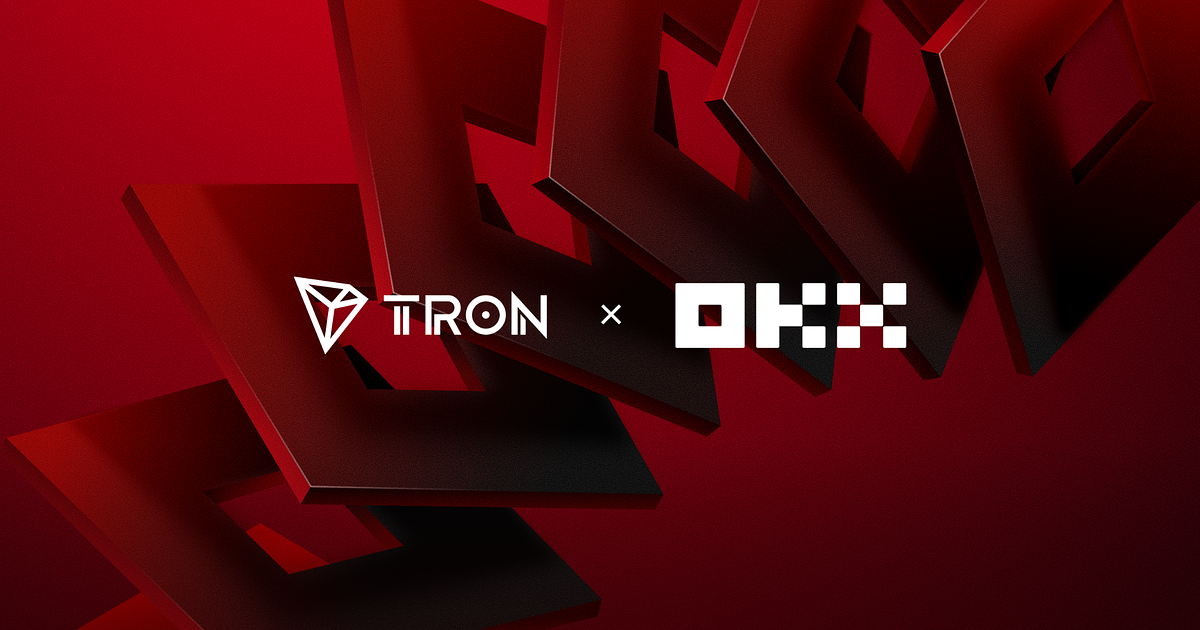 TRON ulazi u europsku reguliranu arenu s OKX kotacijom derivata