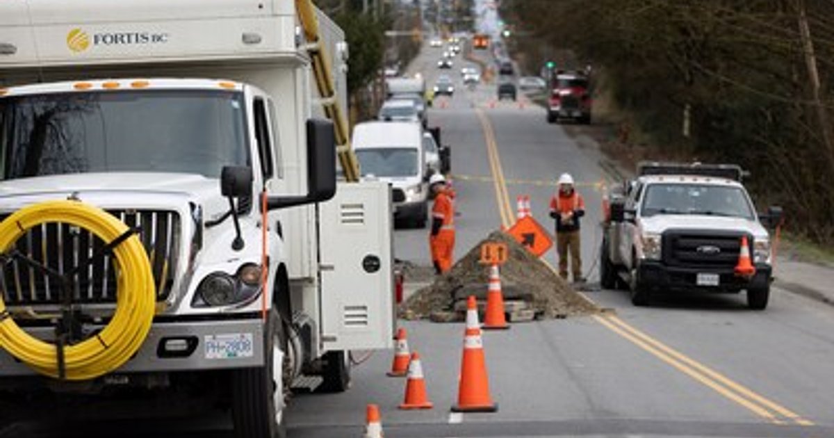 BC's Underground Battle: Gas Line Damage Drops Amidst Hefty Fines ...