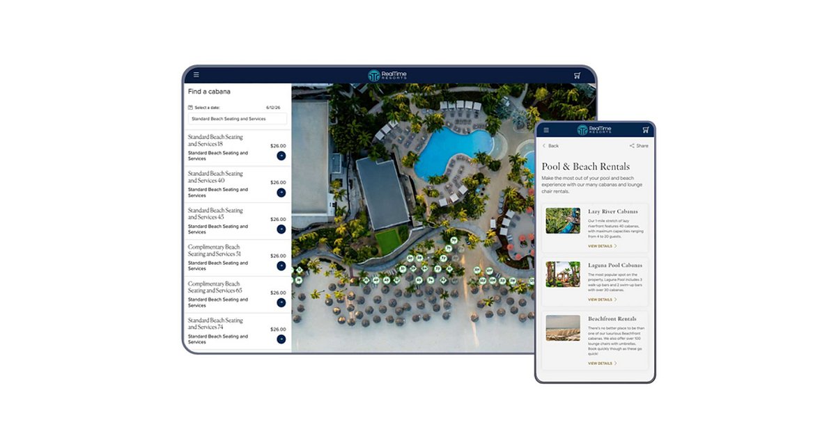 Beyond the Hotel Room: A Tech Merger Redefines the Guest Experience ...