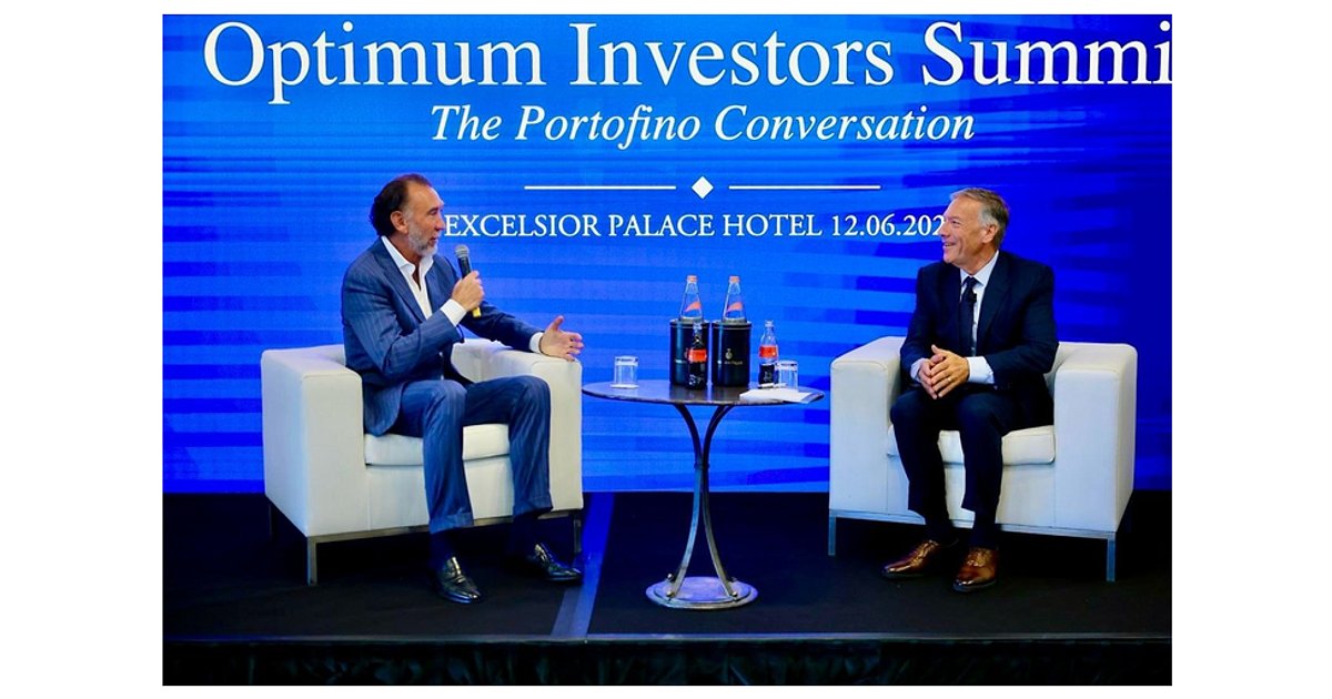 The Portofino Conversation: Where Global Politics Shapes Private Equity - BriefGlance.com