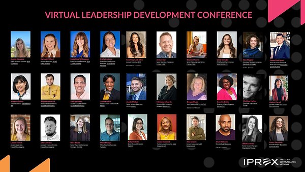 IPREX LAUNCHES LEADERSHIP CONFERENCE FOCUSED ON CULTURAL INTELLIGENCE