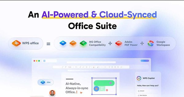 WPS Office Embeds AI Writing Assistant Into Its Document App, Betting on Seamless Workflow Over Feature Lists